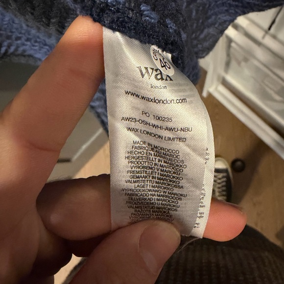 Wax London Woven Lightweight Jacket - Picture 5 of 5